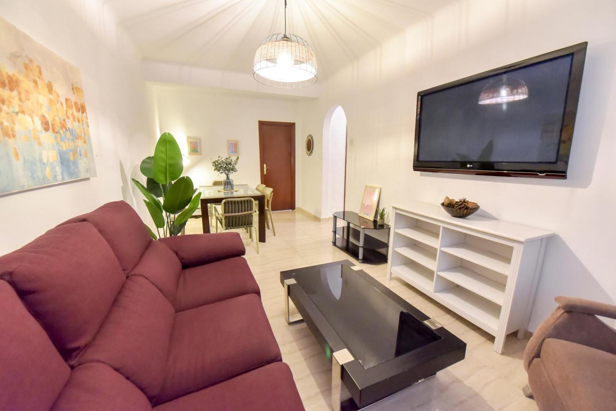Apartamento Large Functional Apartment!