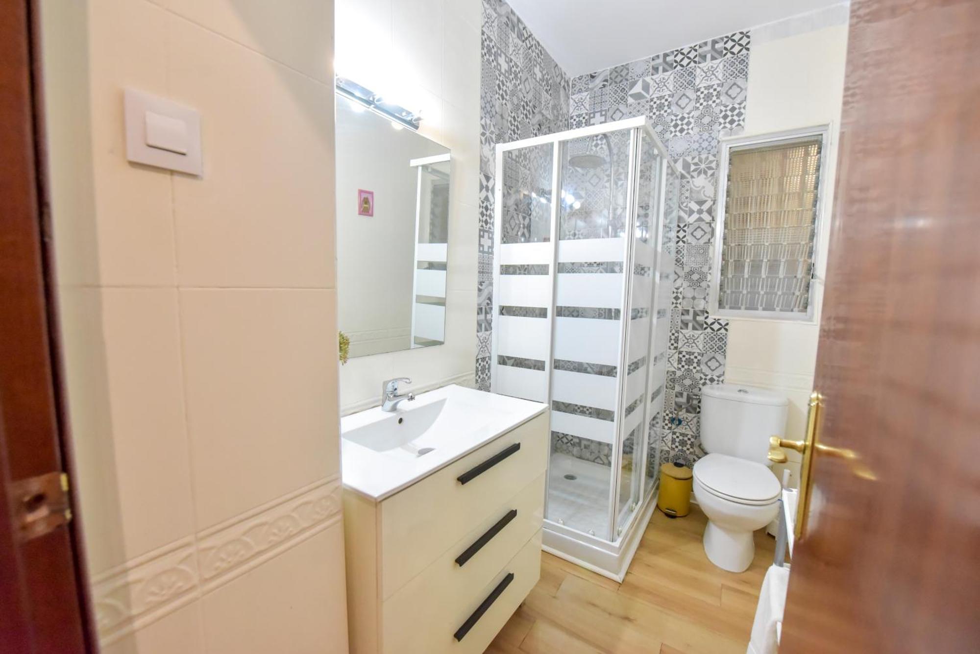 Large Functional Apartment! Apartamento Sevilla