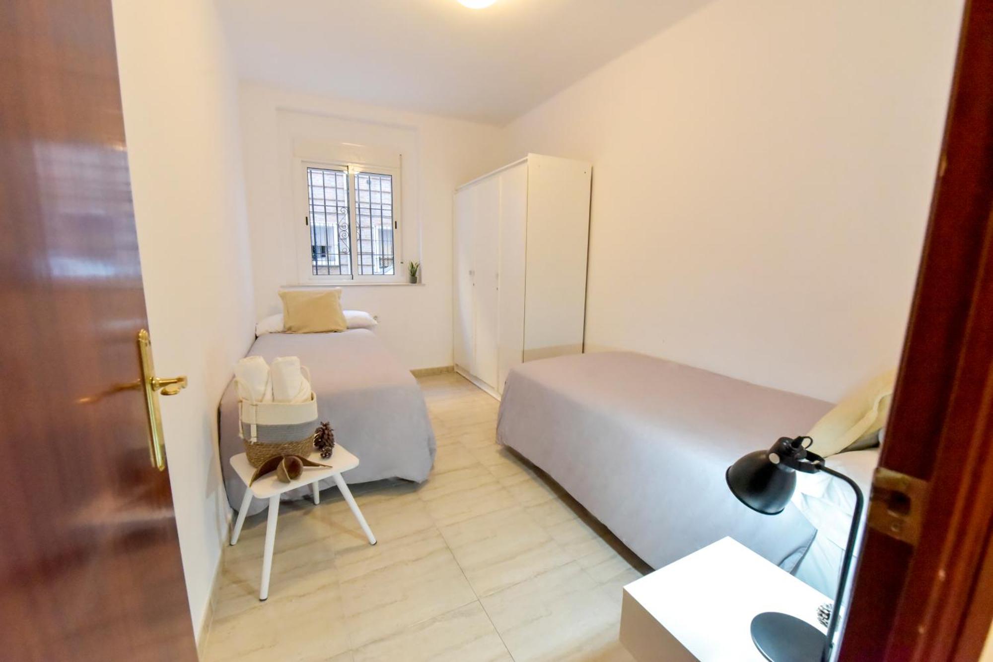 Apartamento Large Functional Apartment! Sevilla