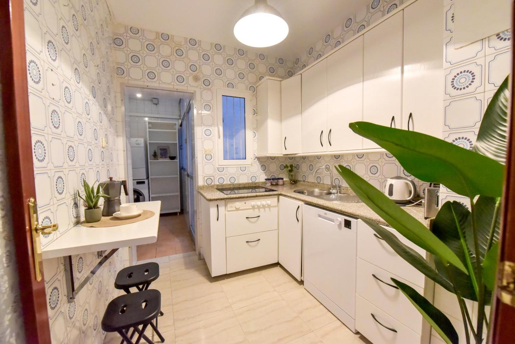 Apartamento Large Functional Apartment! Sevilla