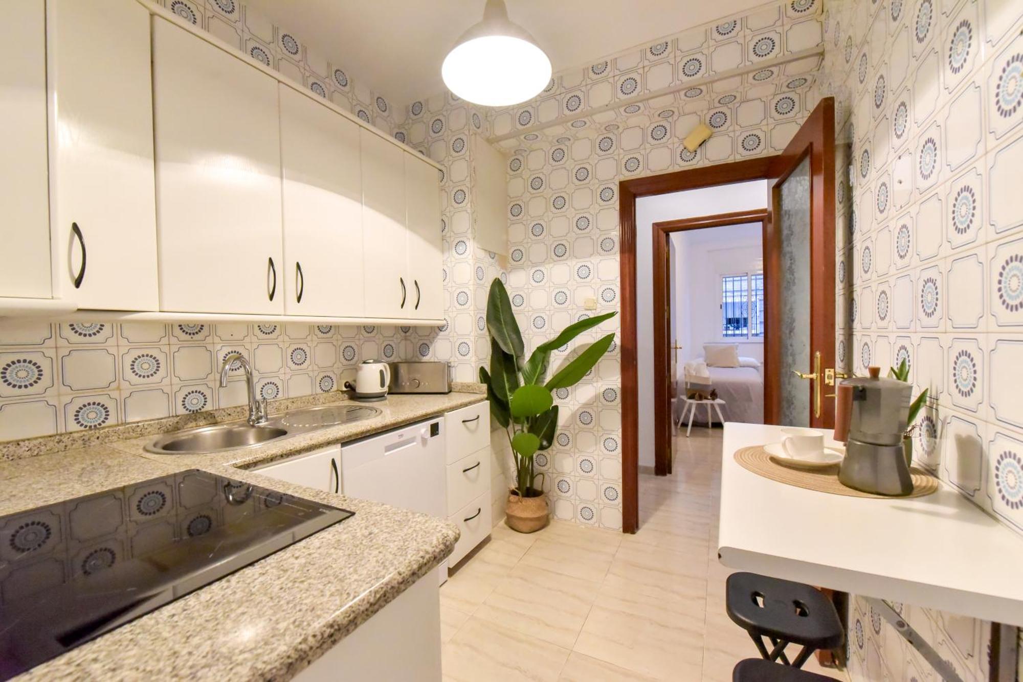 Large Functional Apartment! Apartamento Sevilha
